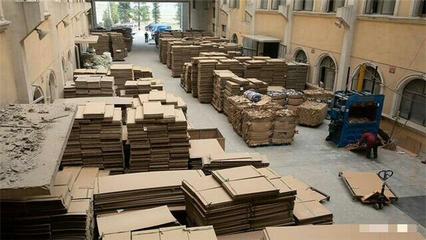 原来双11的纸箱都是他生产的,一年几亿个箱子,只担心订单太多